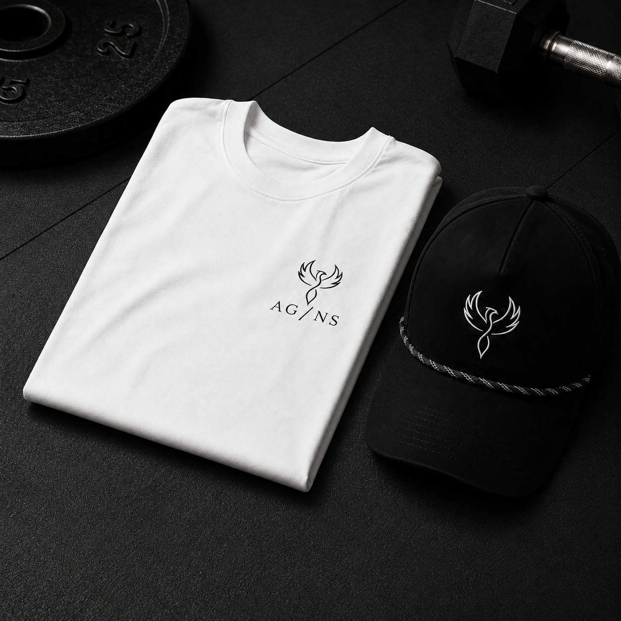 The AG/NS Standard Essential Bundle