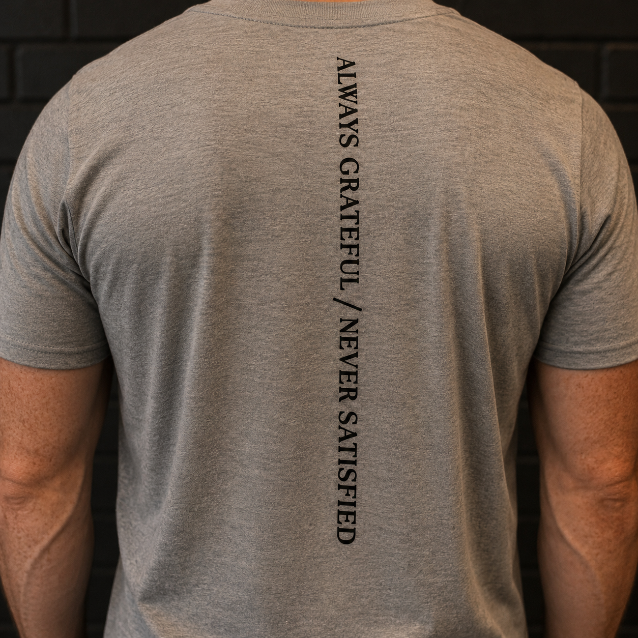 The AG/NS Standard Tee