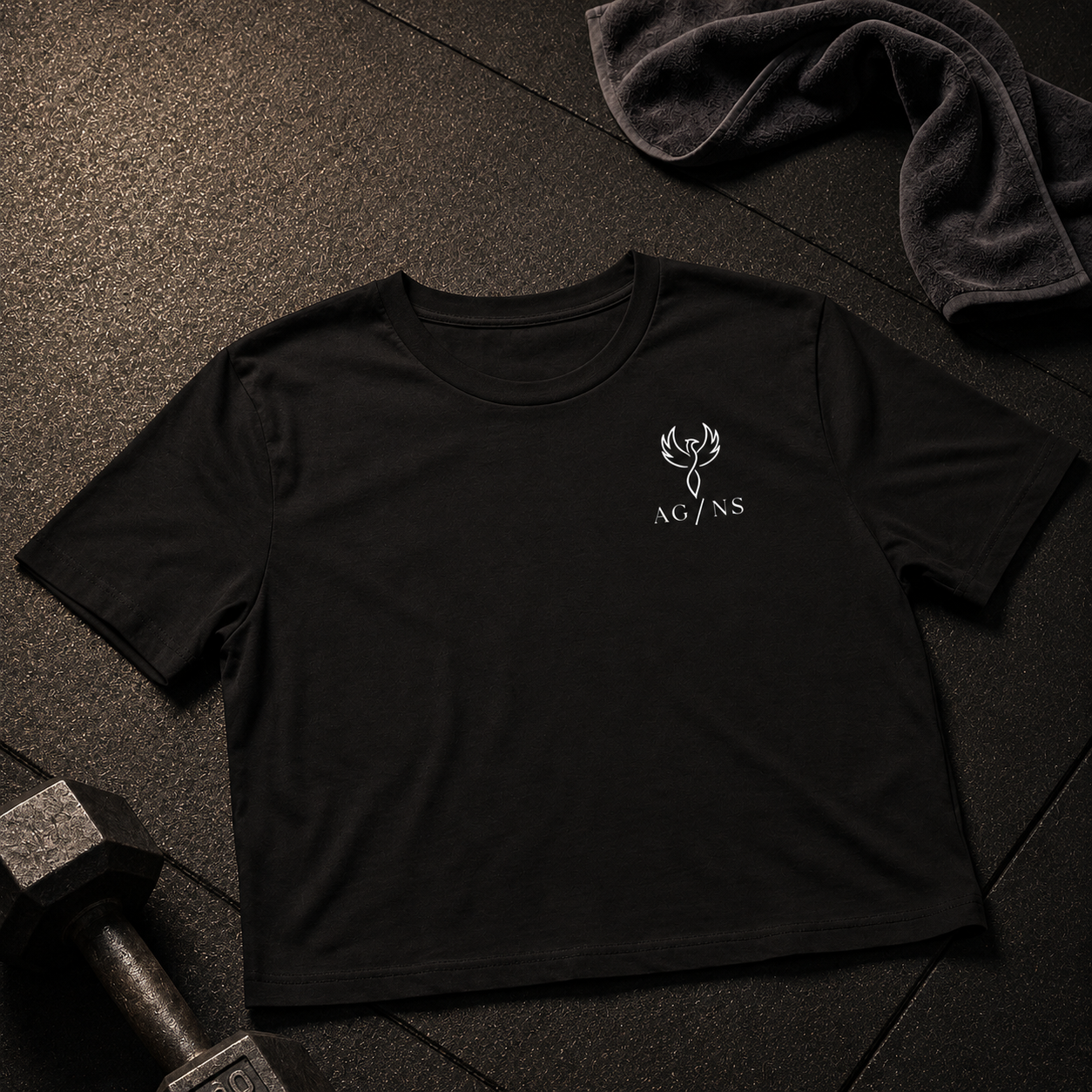 The AG/NS Standard Boxy Tee