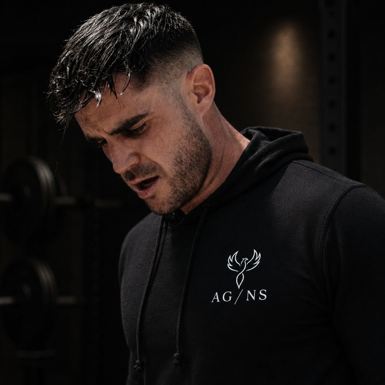The AG/NS Standard Hoodie