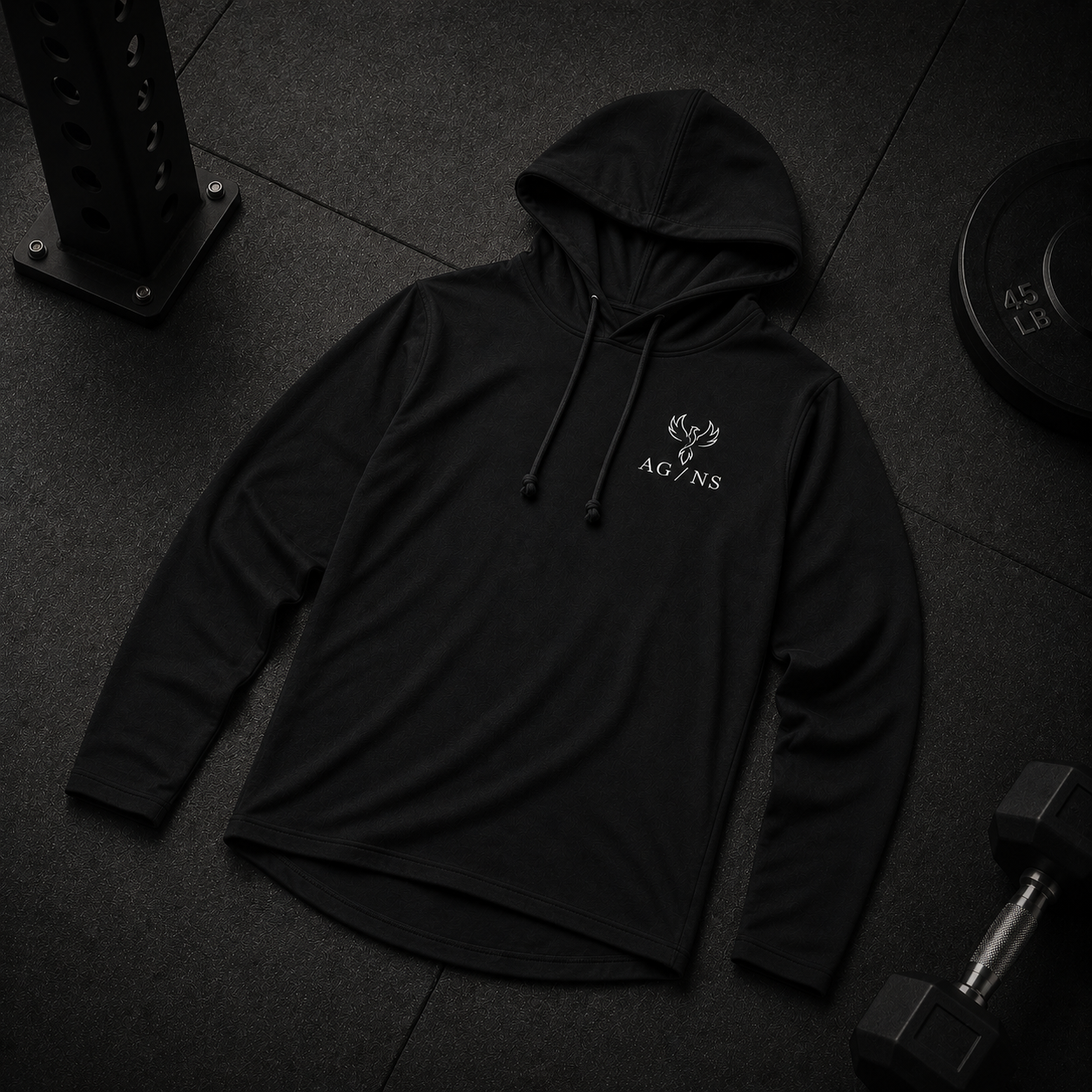 The AG/NS Standard Hoodie