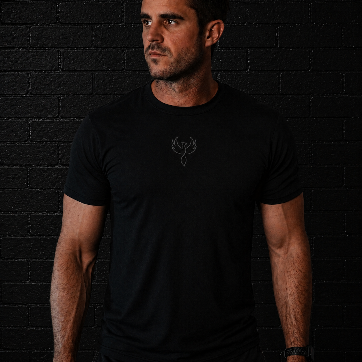 AG/NS X Coach Al The Standard Tee - The Grind