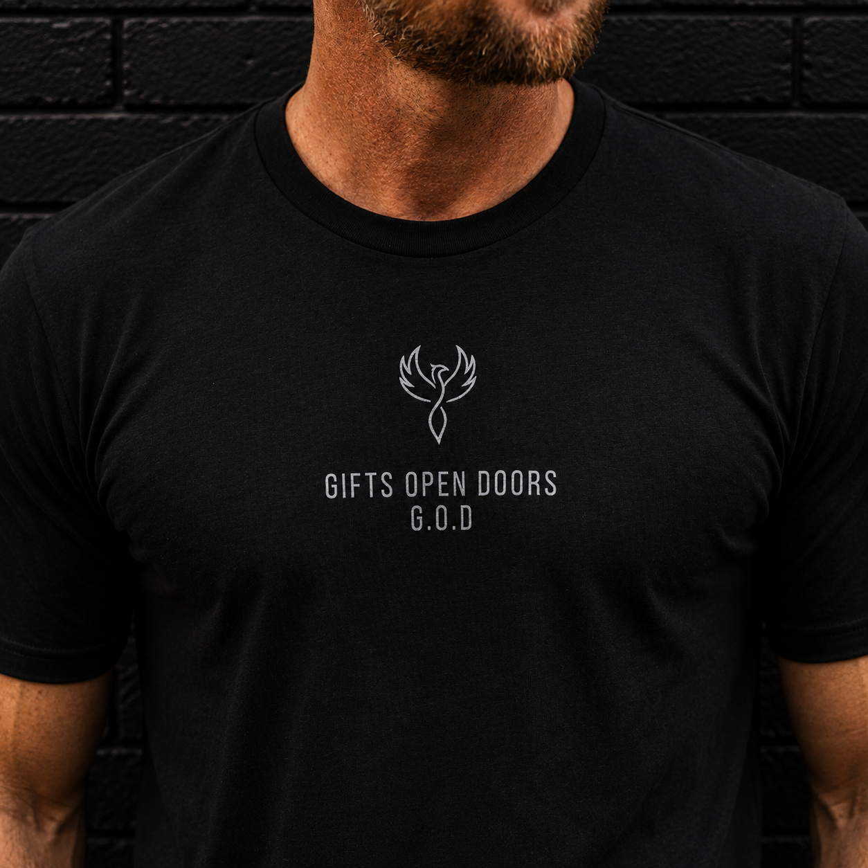 AG/NS X Coach Al The Standard Tee - G.O.D.