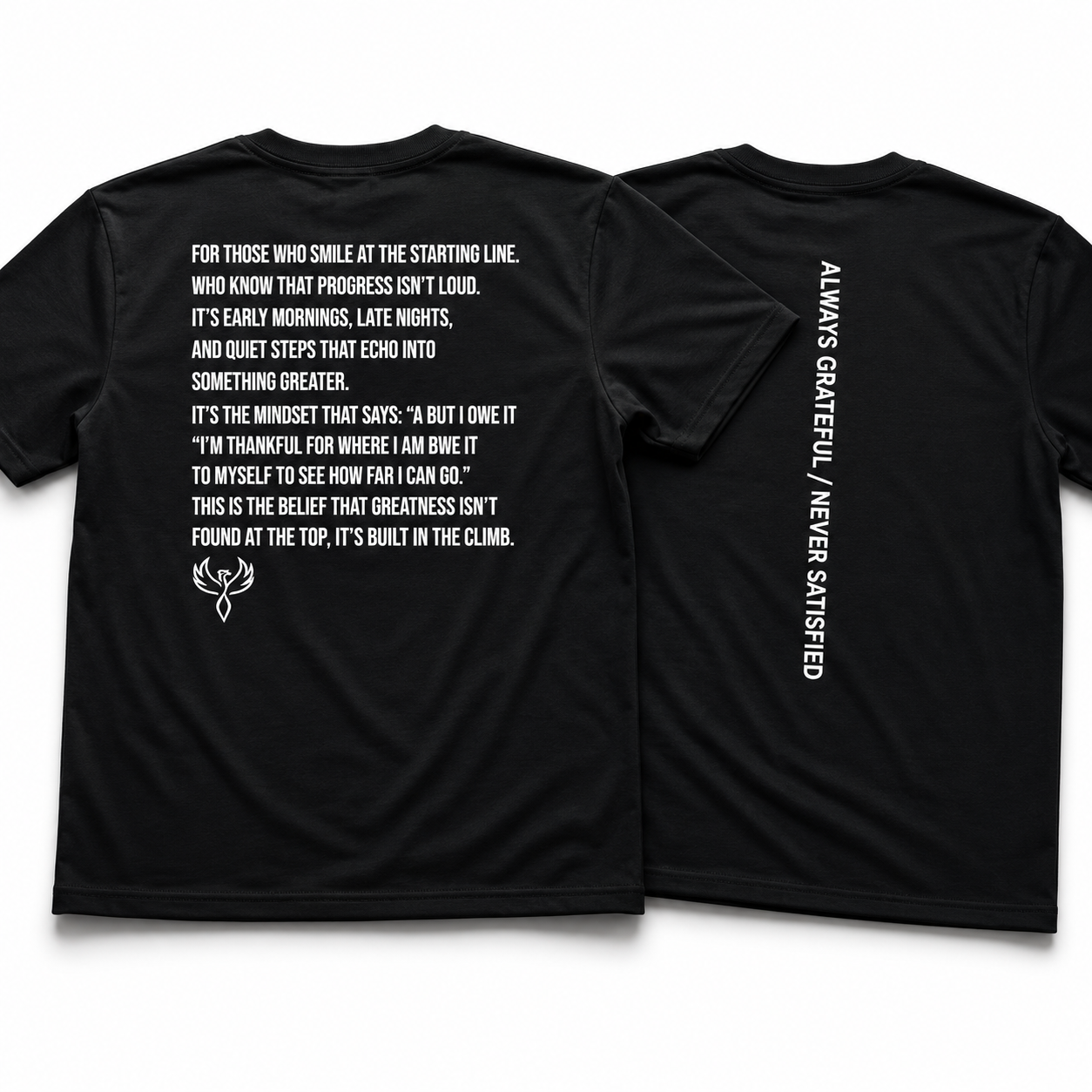 AG/NS The Standard Mantra Bundle