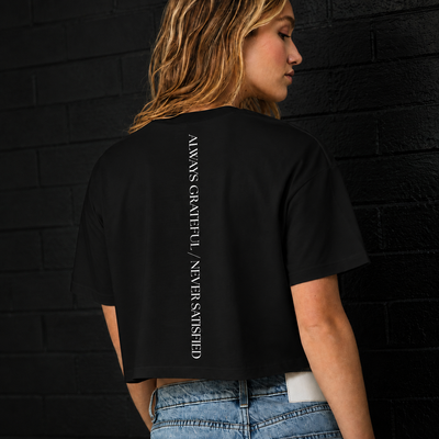 The AG/NS Rise Boxy Tee