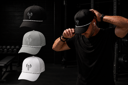The AG/NS Rise Performance Hat