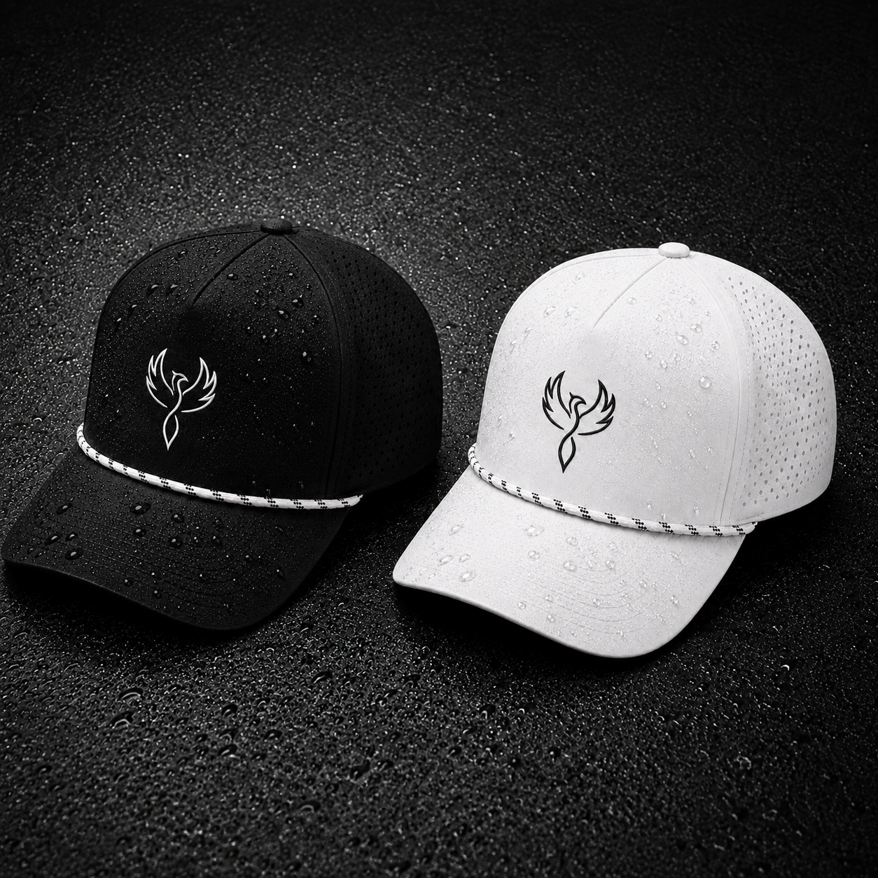 The AG/NS Rise Performance Hat 2 Pack
