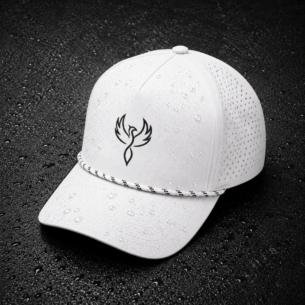 The AG/NS Rise Performance Hat