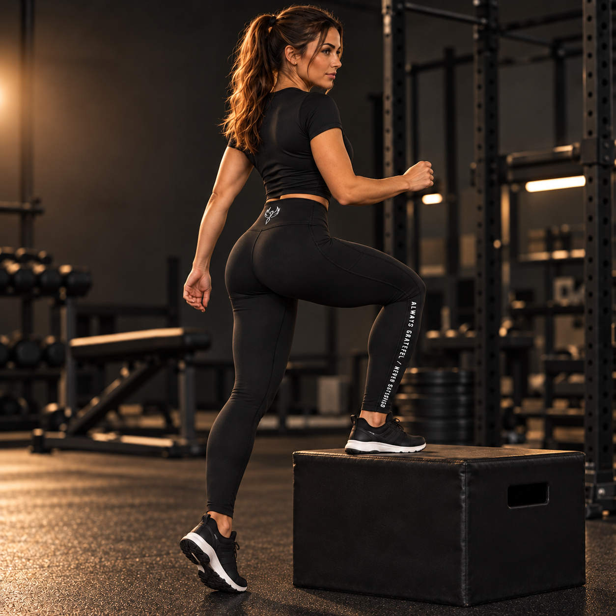 The AG/NS Rise Legging