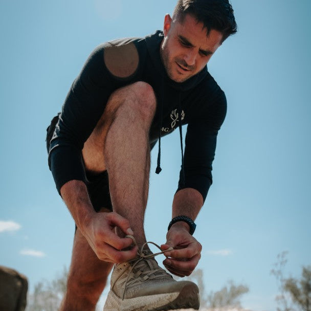 Men's AG/NS 247 Lightweight Hoodie