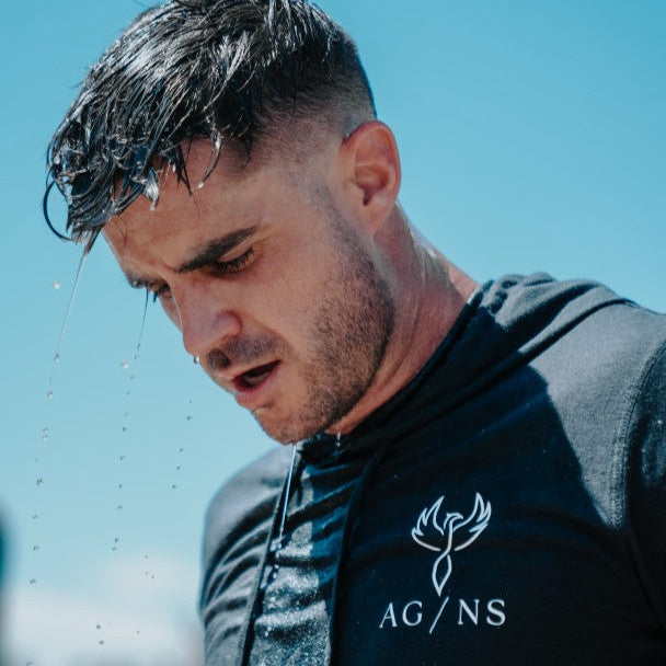 Men's AG/NS 247 Lightweight Hoodie