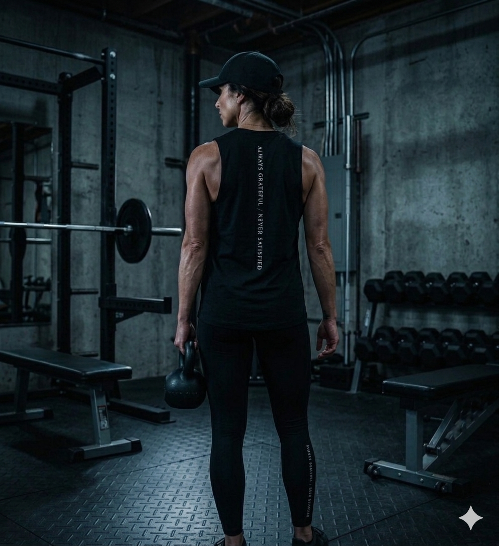 AG/NS The Standard Tank