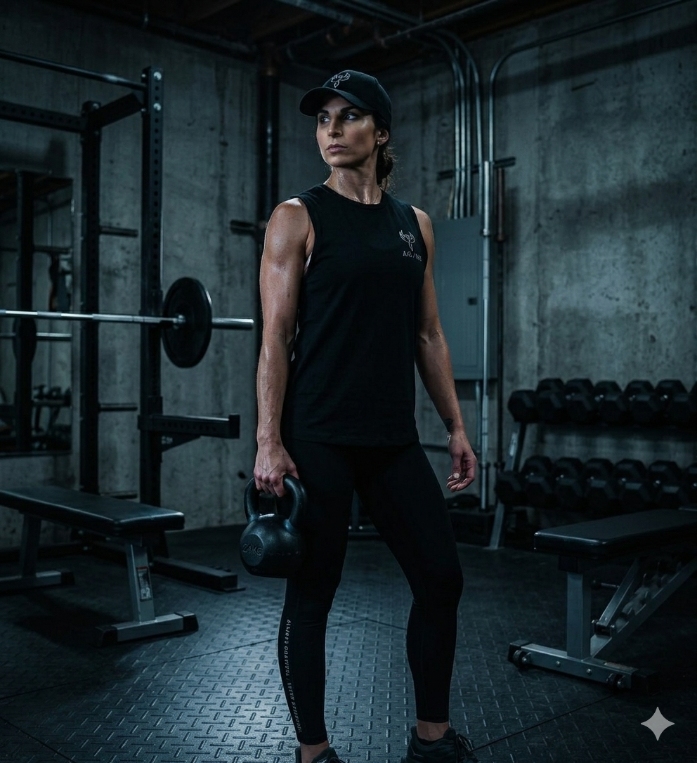 AG/NS The Standard Tank