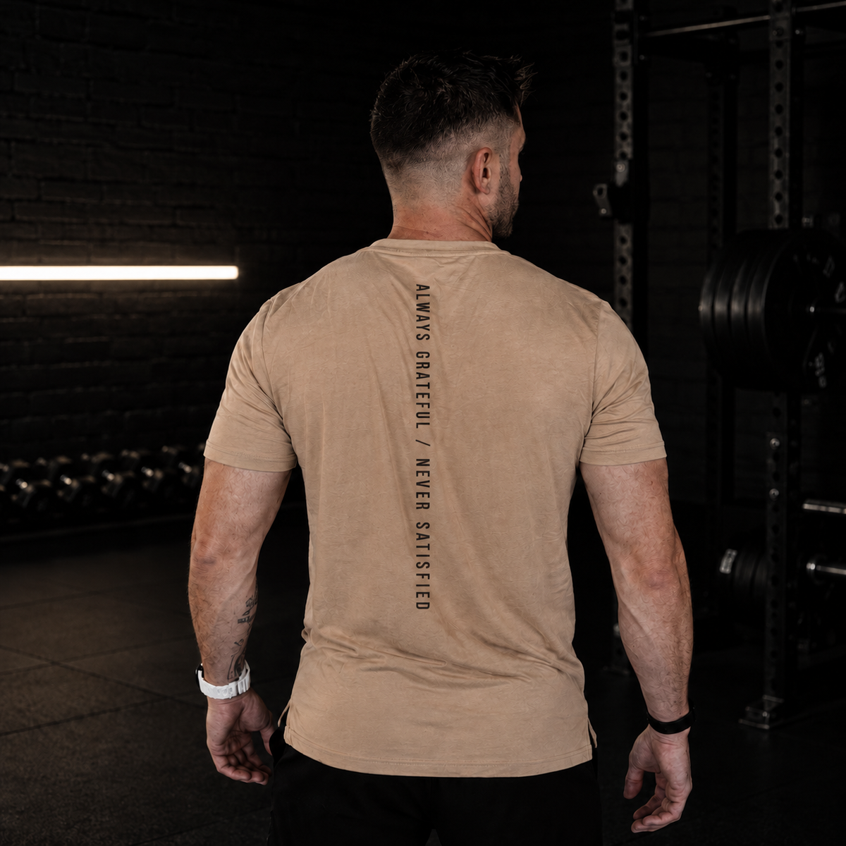 Pre-Sale Rise Again Tee | Tailored Fit