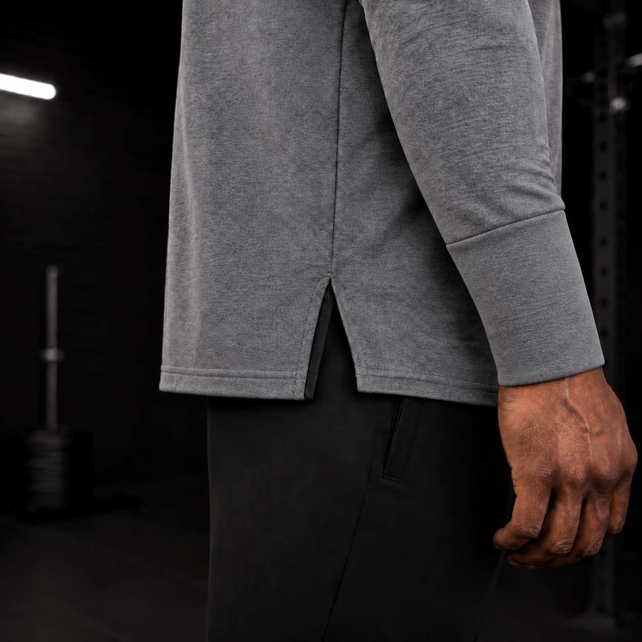 Pre-Sale Rise Hoodie | Tailored Fit