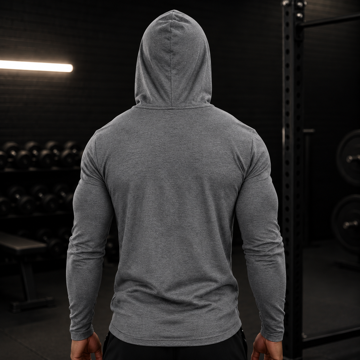 Pre-Sale Rise Hoodie | Tailored Fit