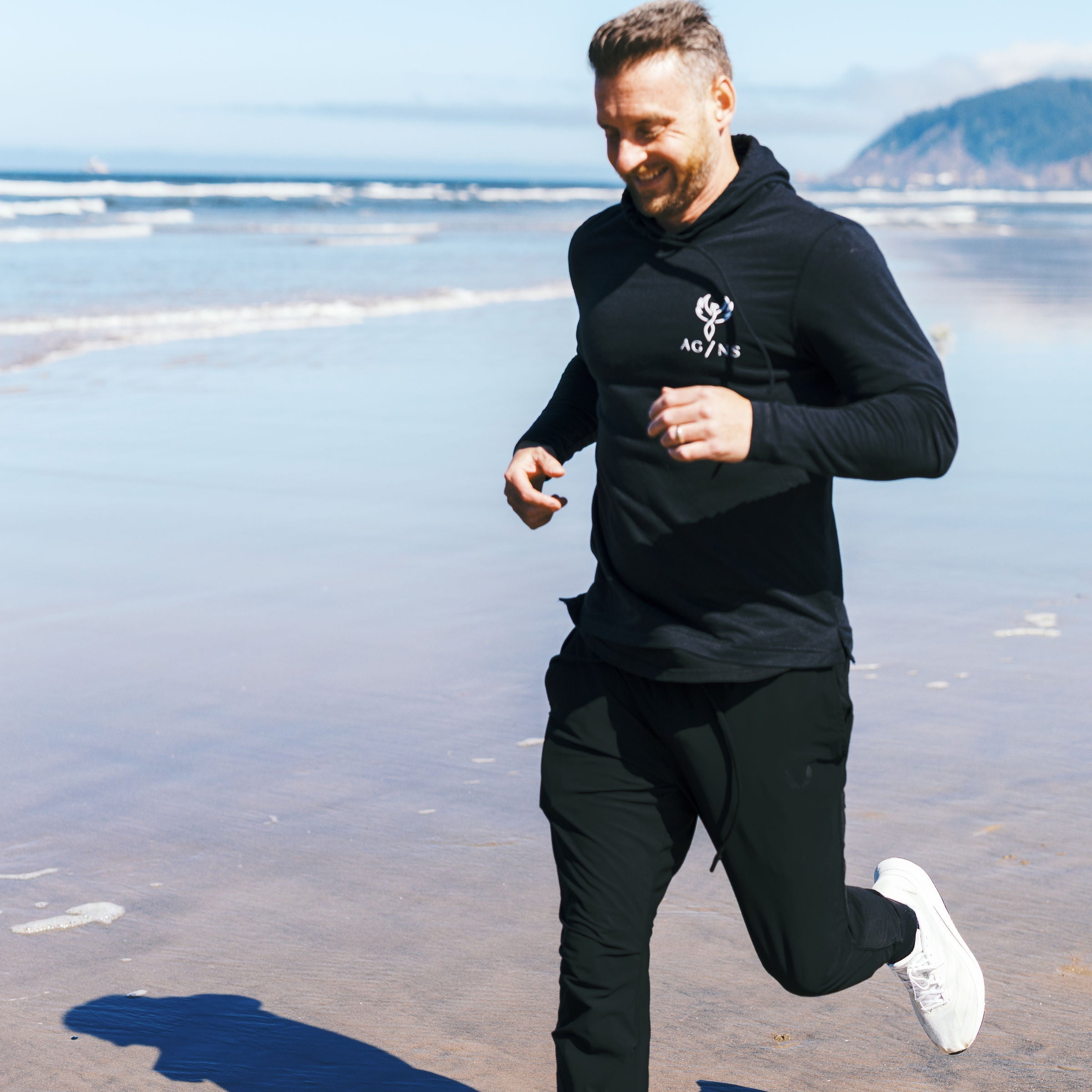 Men's AG/NS 247 Lightweight Hoodie