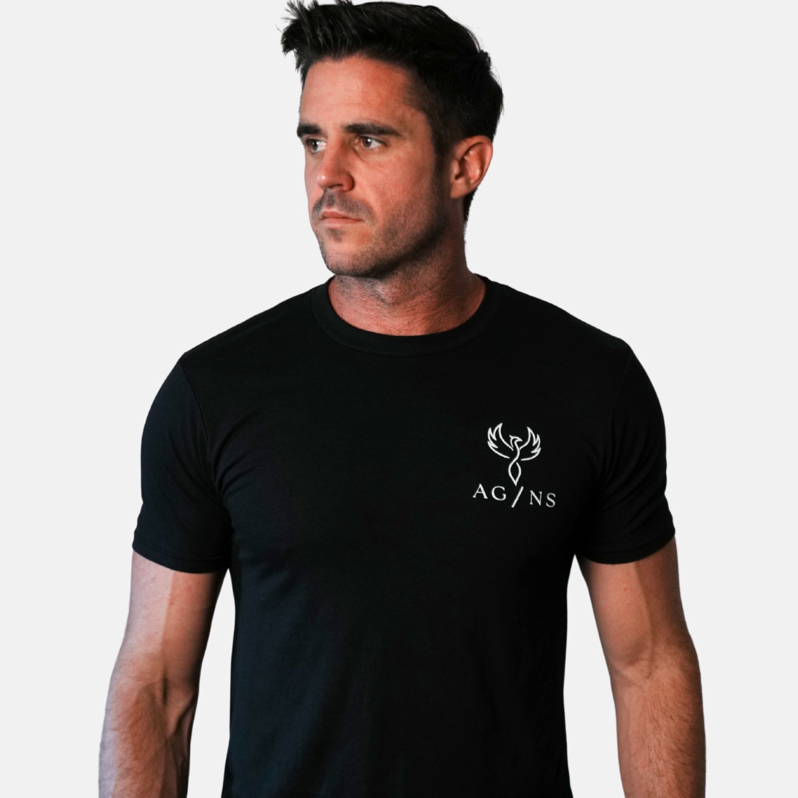 Men's AG/NS 247 S/S tee