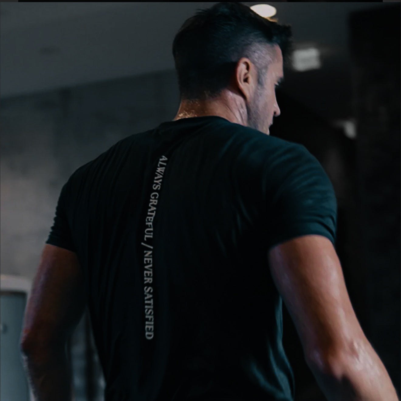 The AG/NS Standard Tee