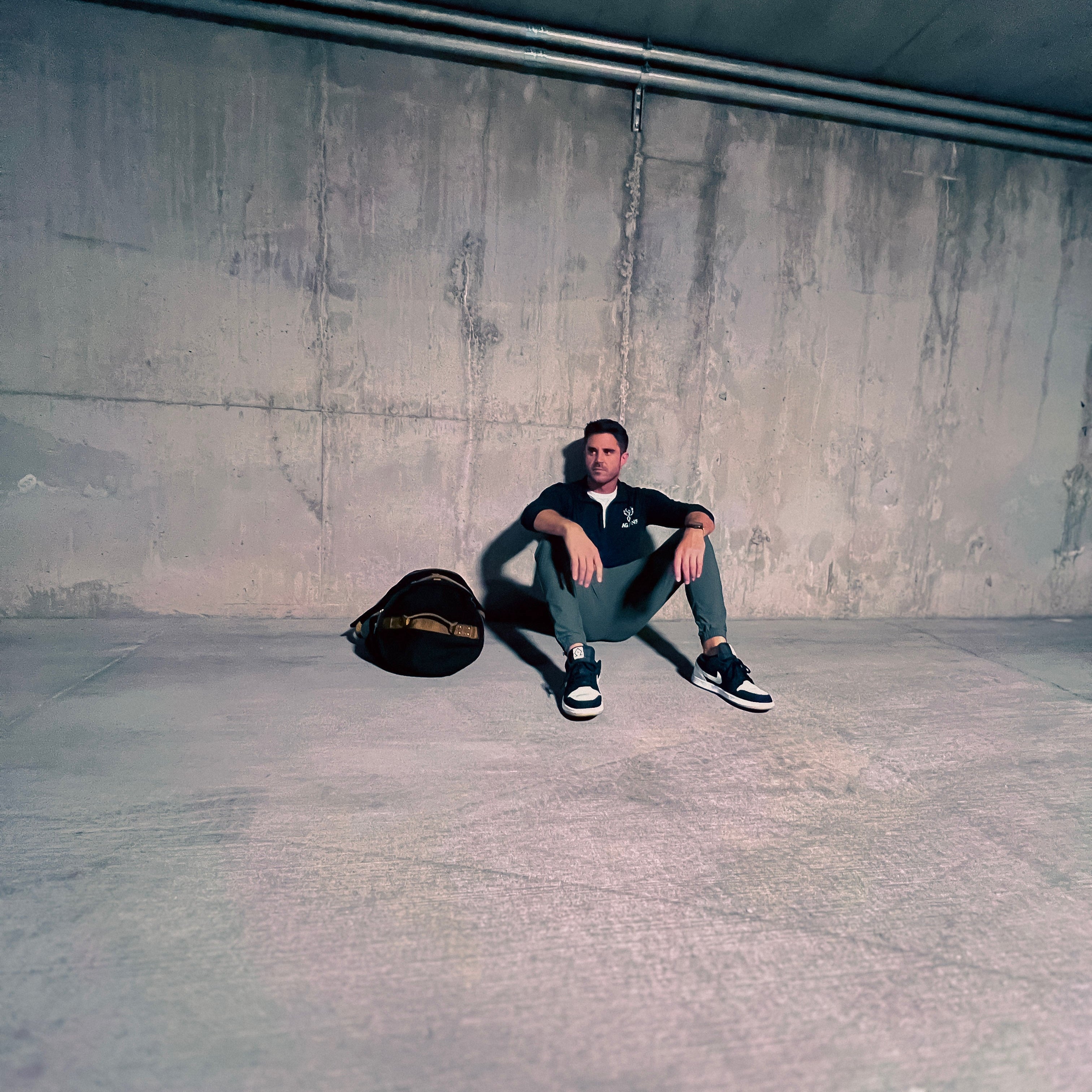 Men's AG/NS 247 1/4 Zip