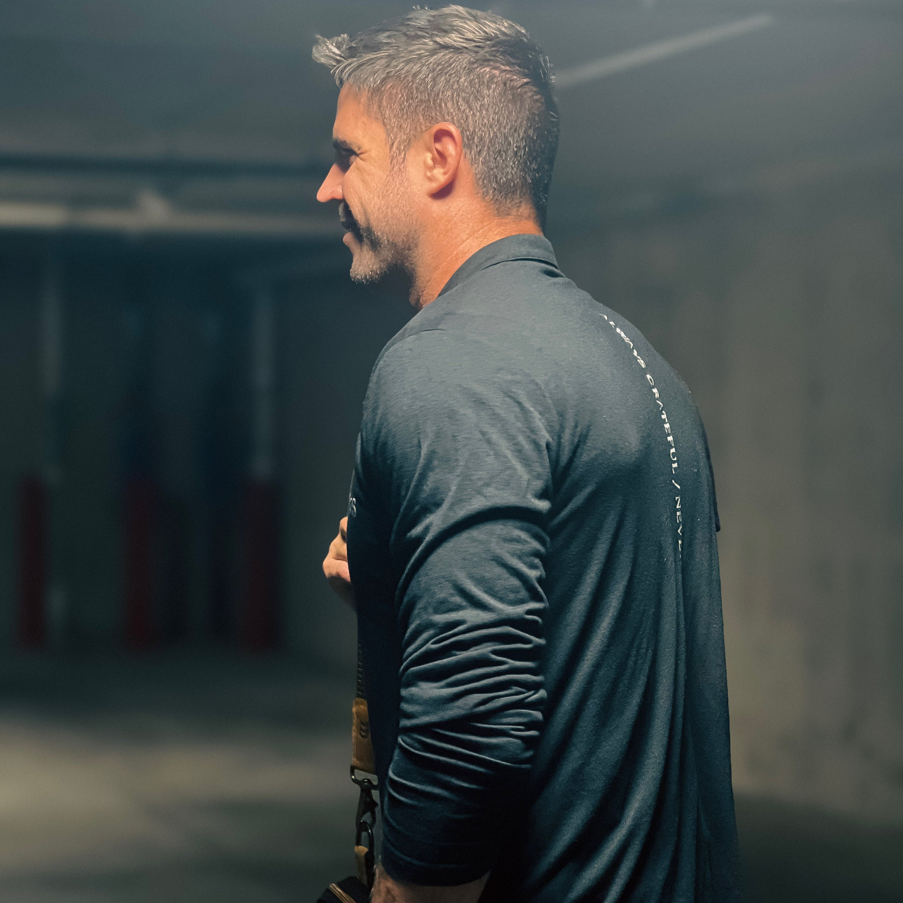 Men's AG/NS 247 1/4 Zip