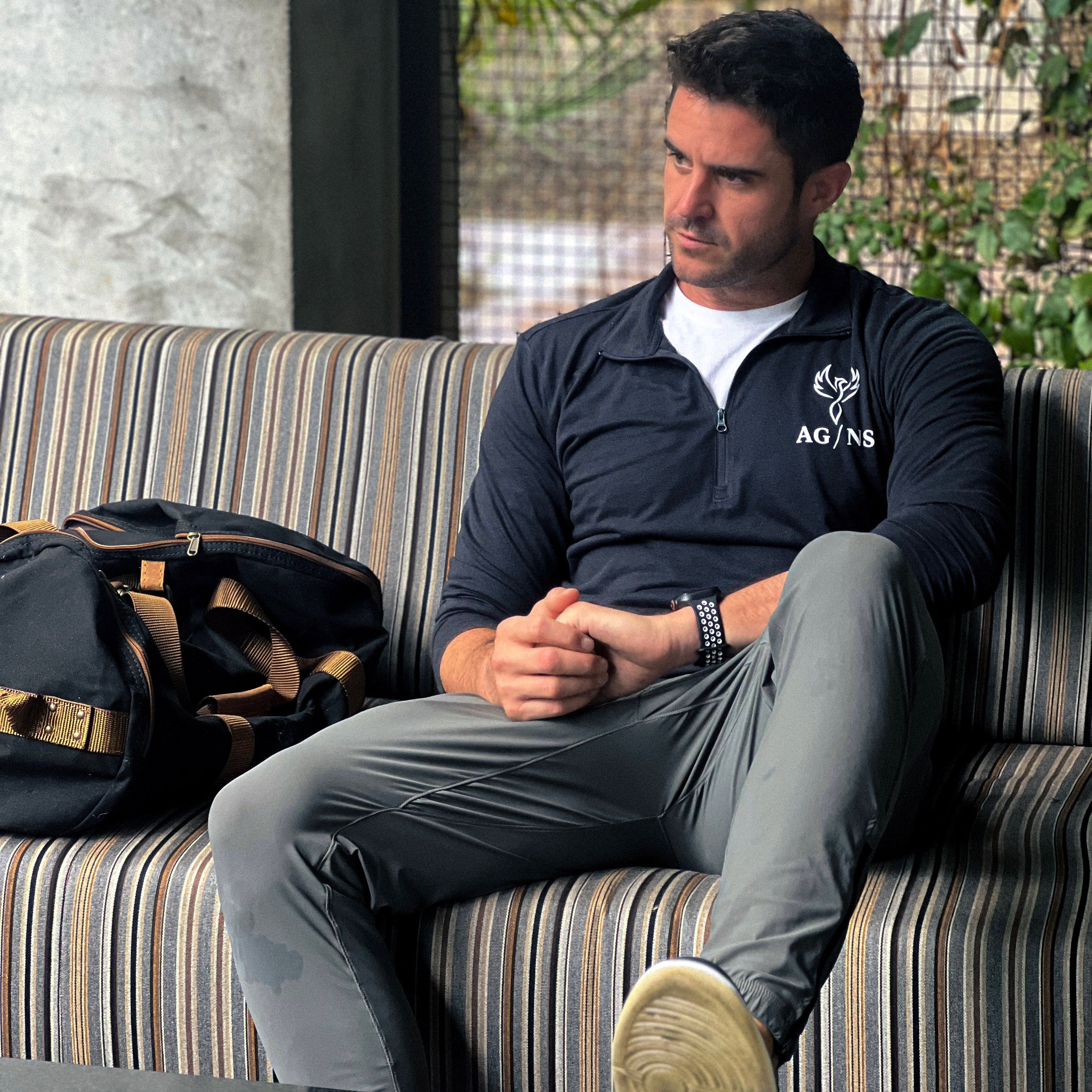 Men's AG/NS 247 1/4 Zip