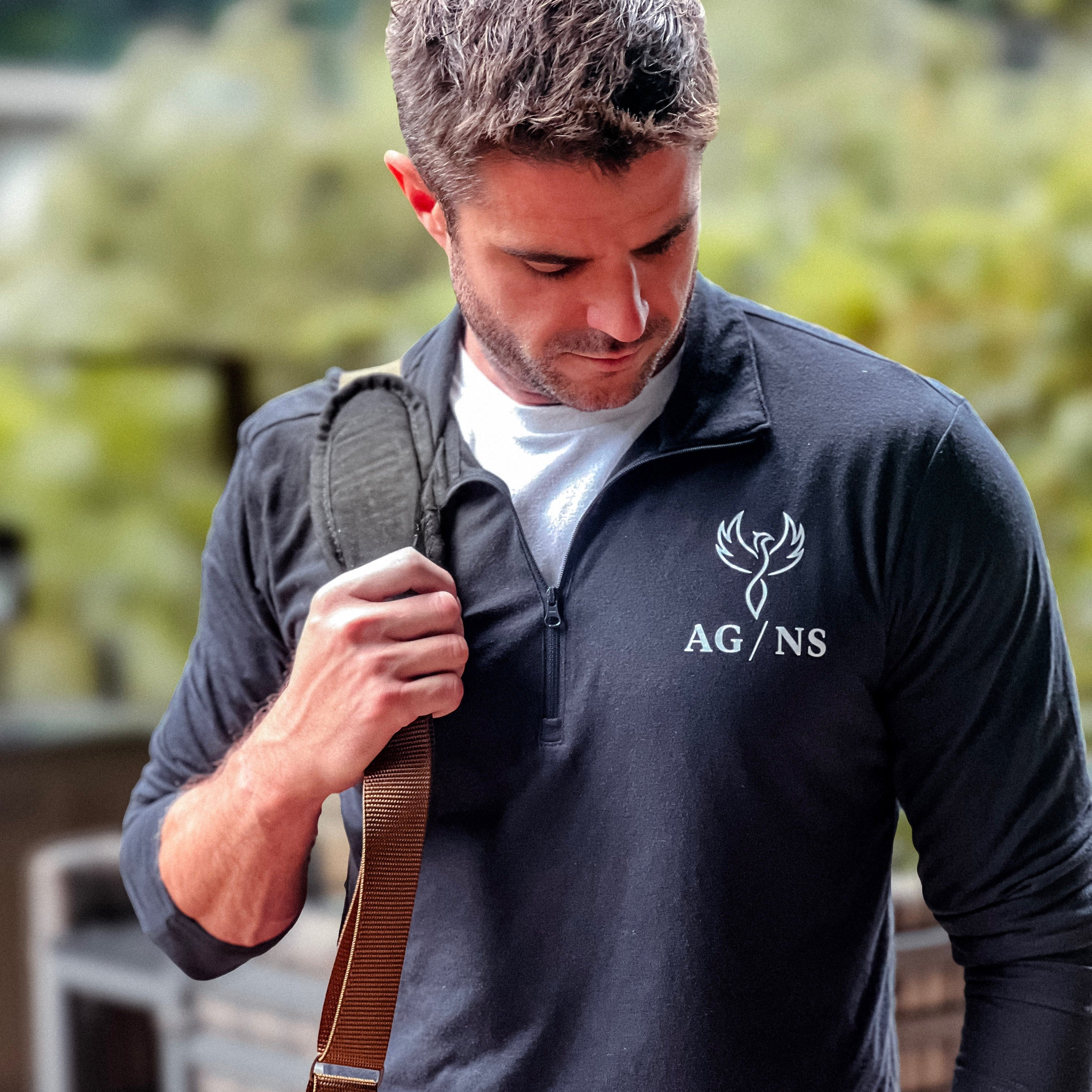 Men's AG/NS 247 1/4 Zip