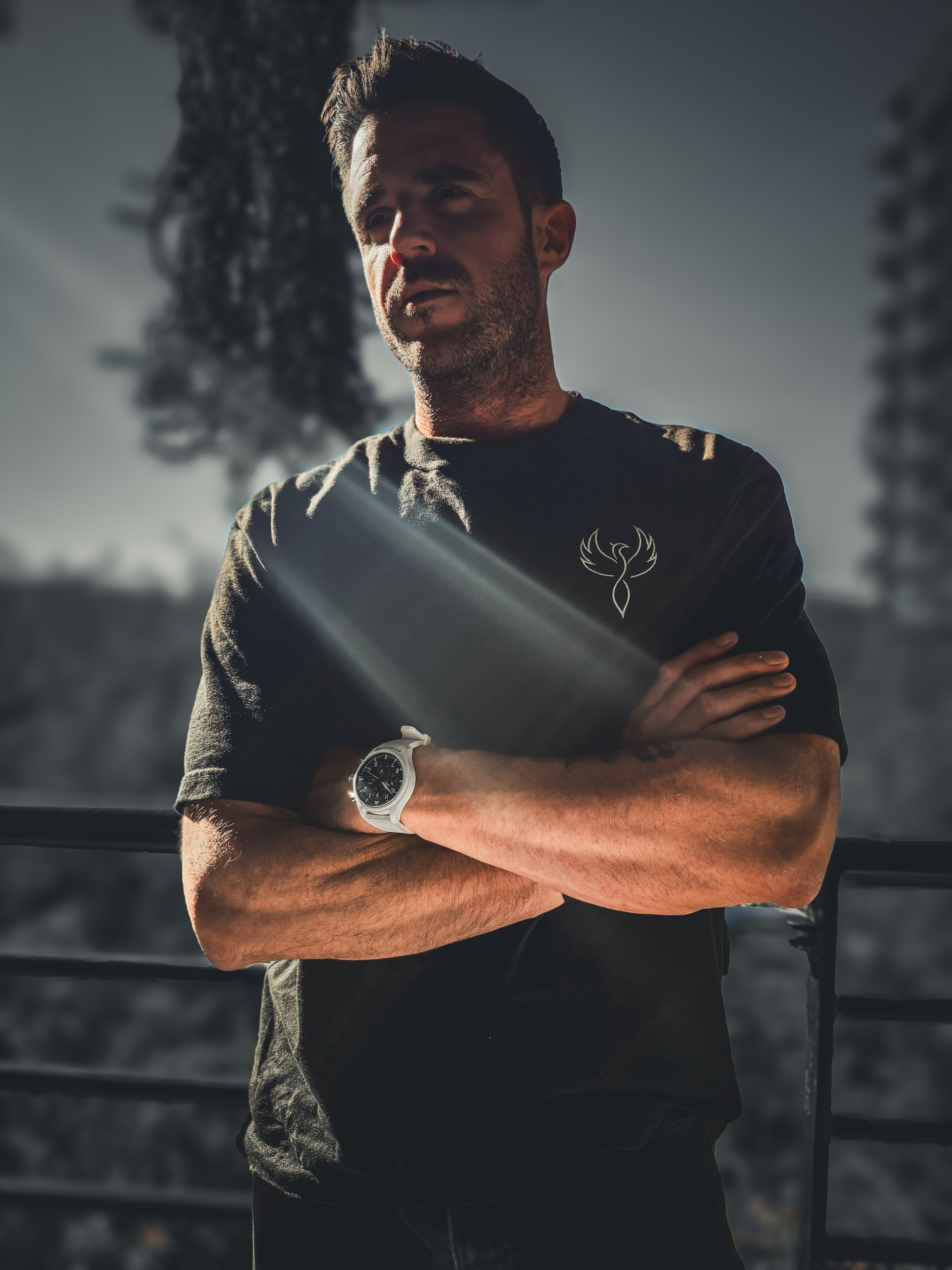 Men's AG/NS Heavyweight Champ S/S Tee