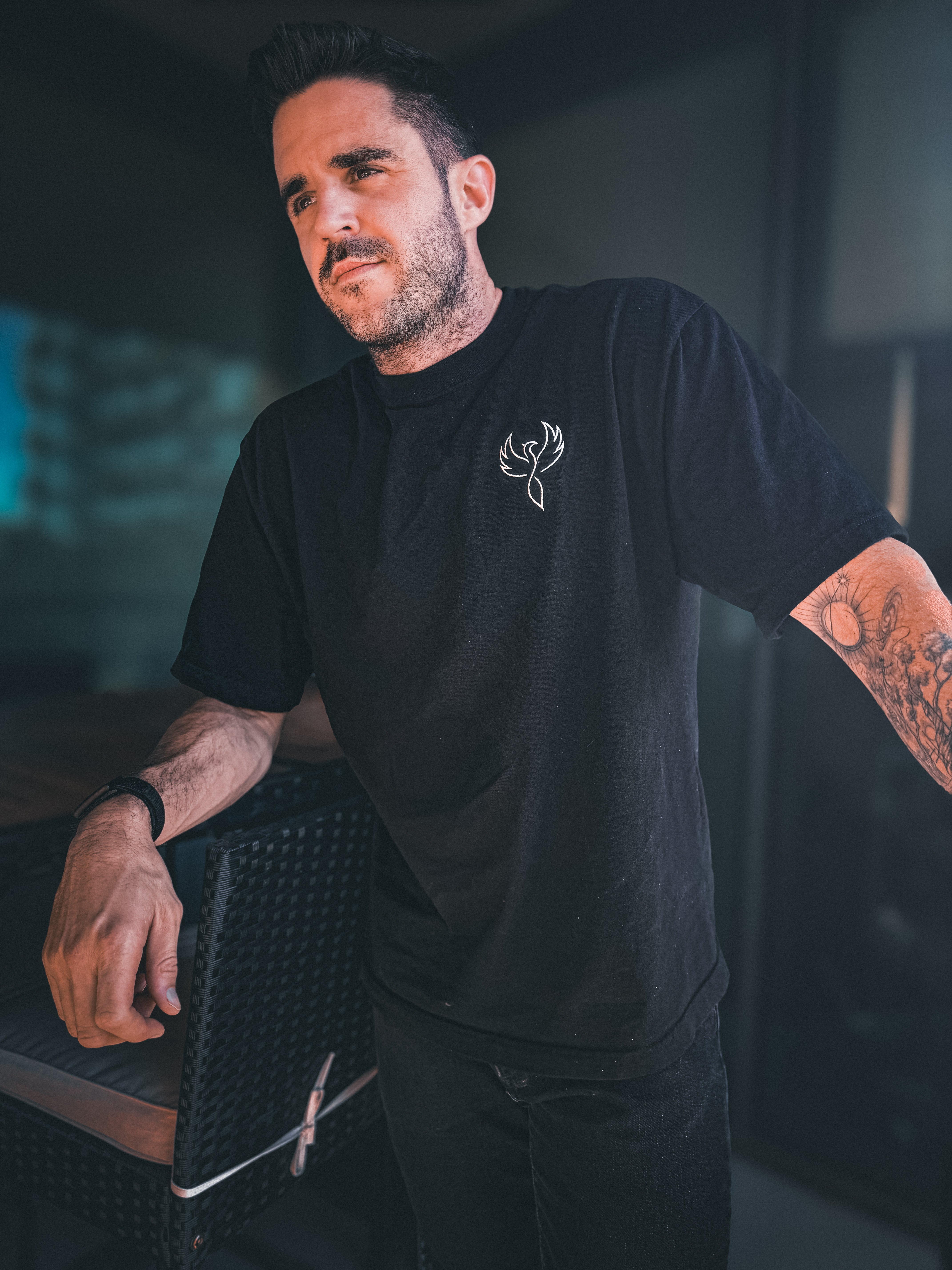 Men's AG/NS Heavyweight Champ S/S Tee