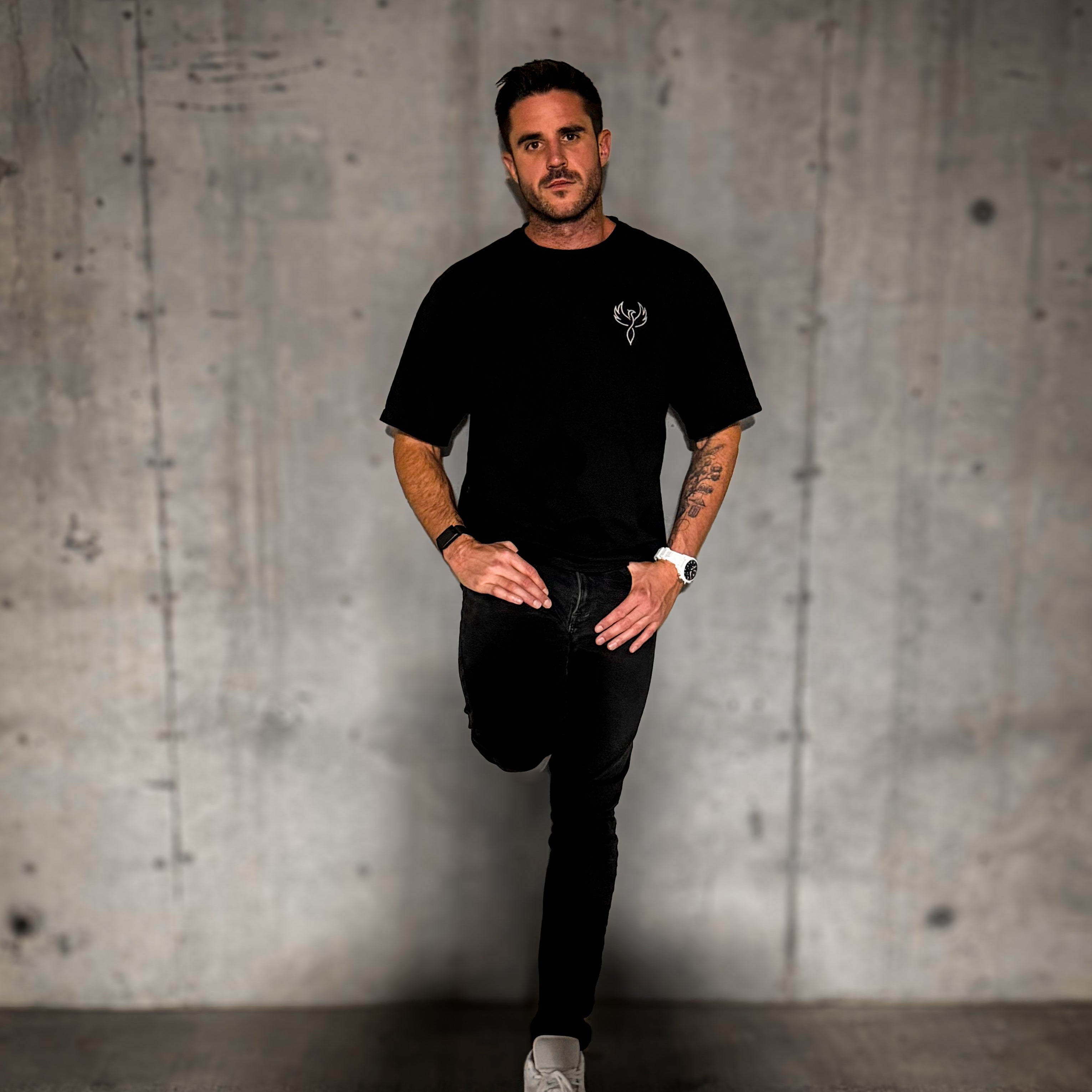 Men's AG/NS Heavyweight Champ S/S Tee