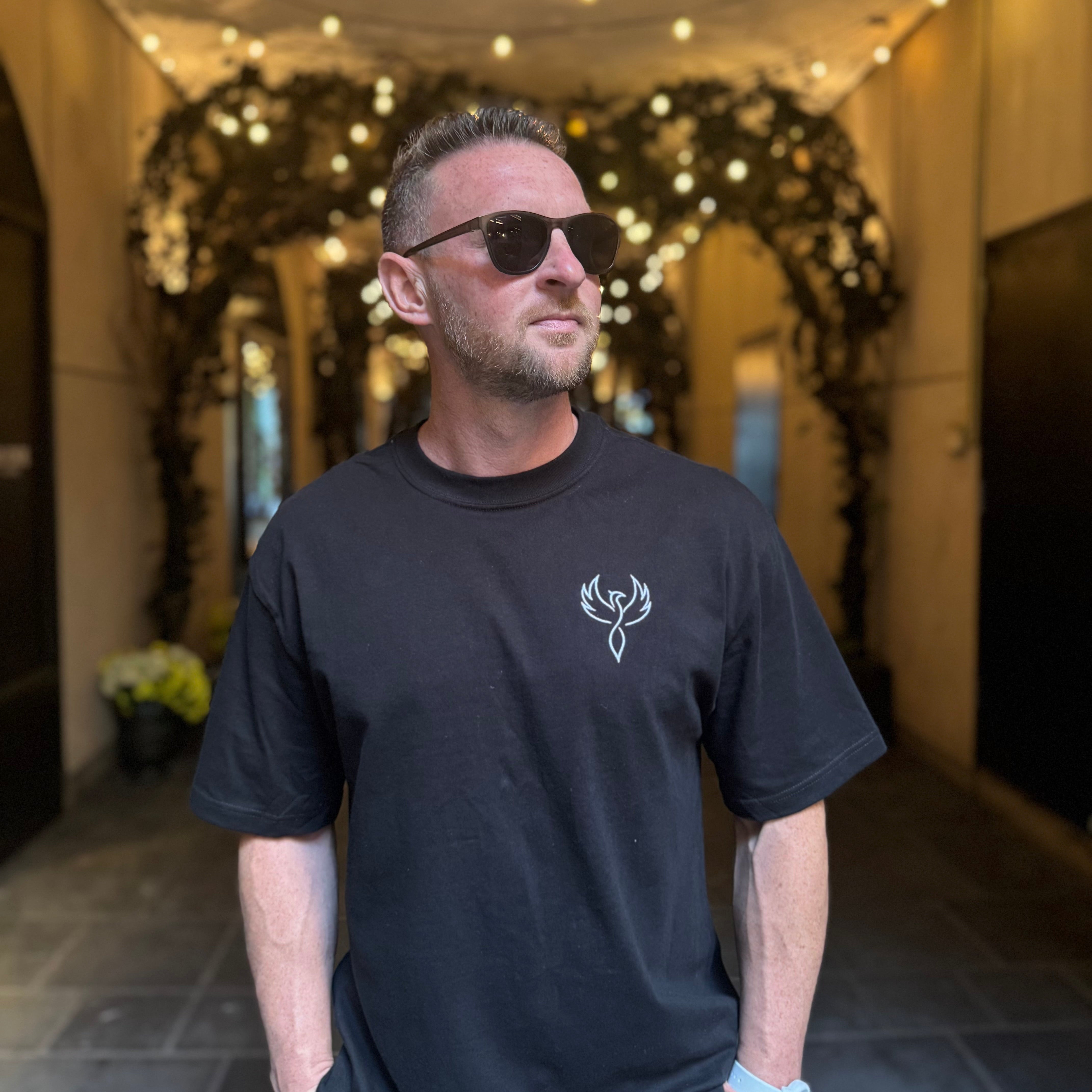 Men's AG/NS Heavyweight Champ S/S Tee