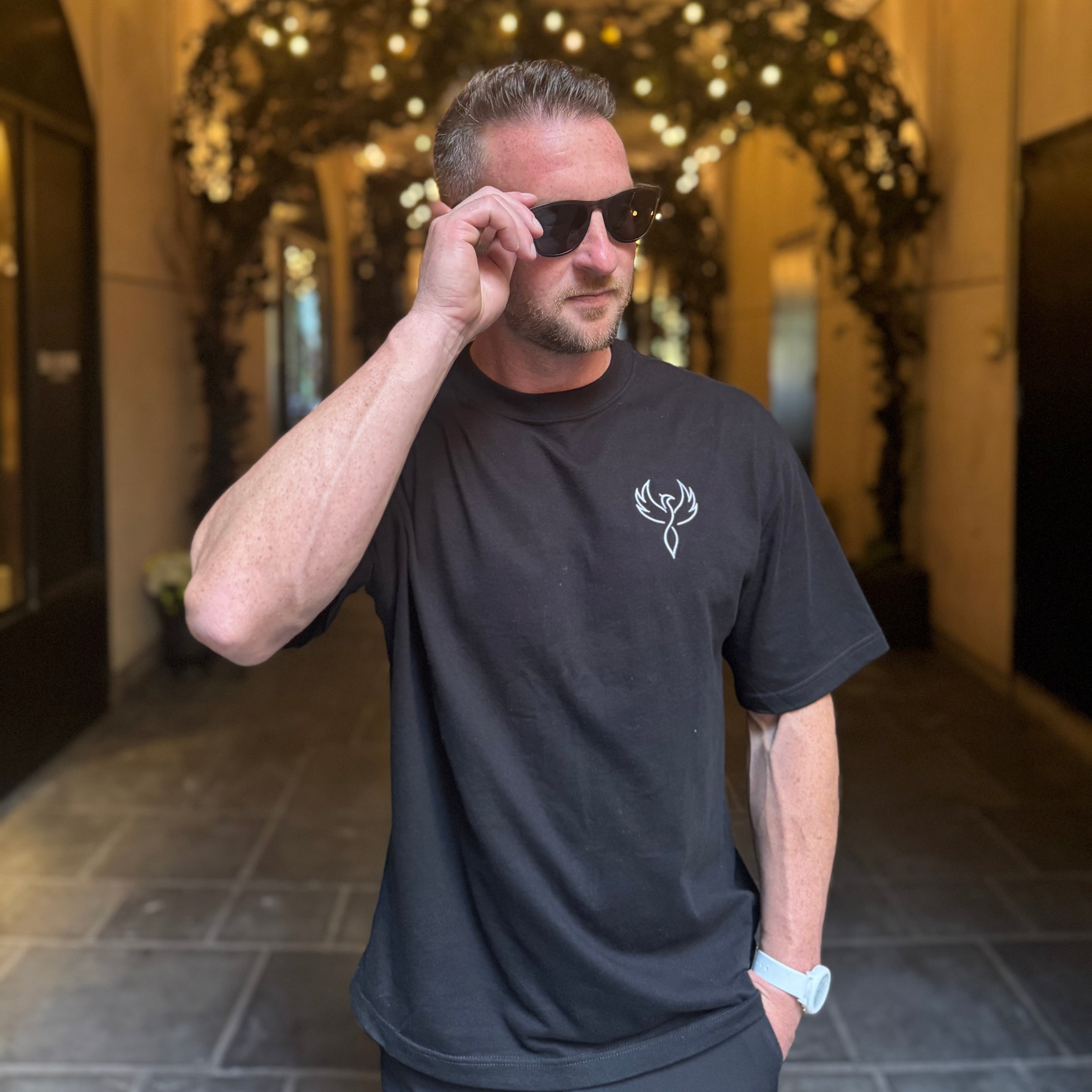 Men's AG/NS Heavyweight Champ S/S Tee