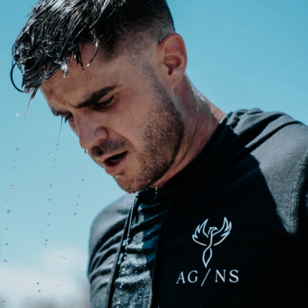 AG/NS The Standard Hoodie