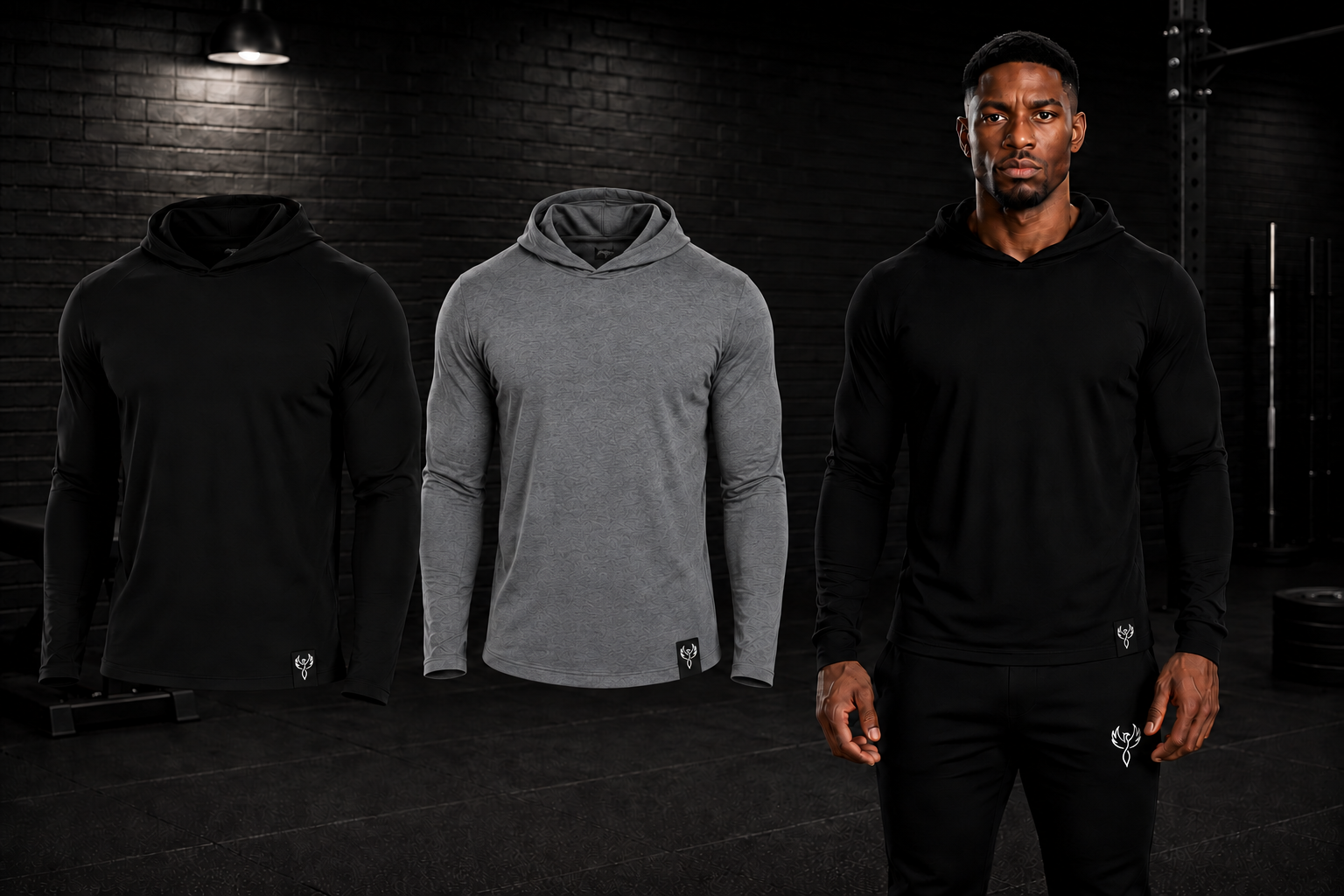 Pre-Sale Rise Hoodie | Tailored Fit