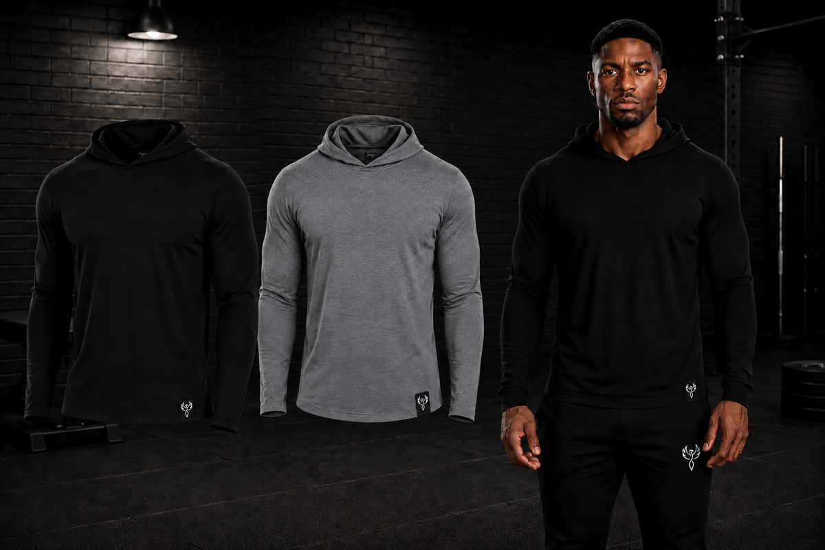 Pre-Sale Rise Hoodie | Tailored Fit