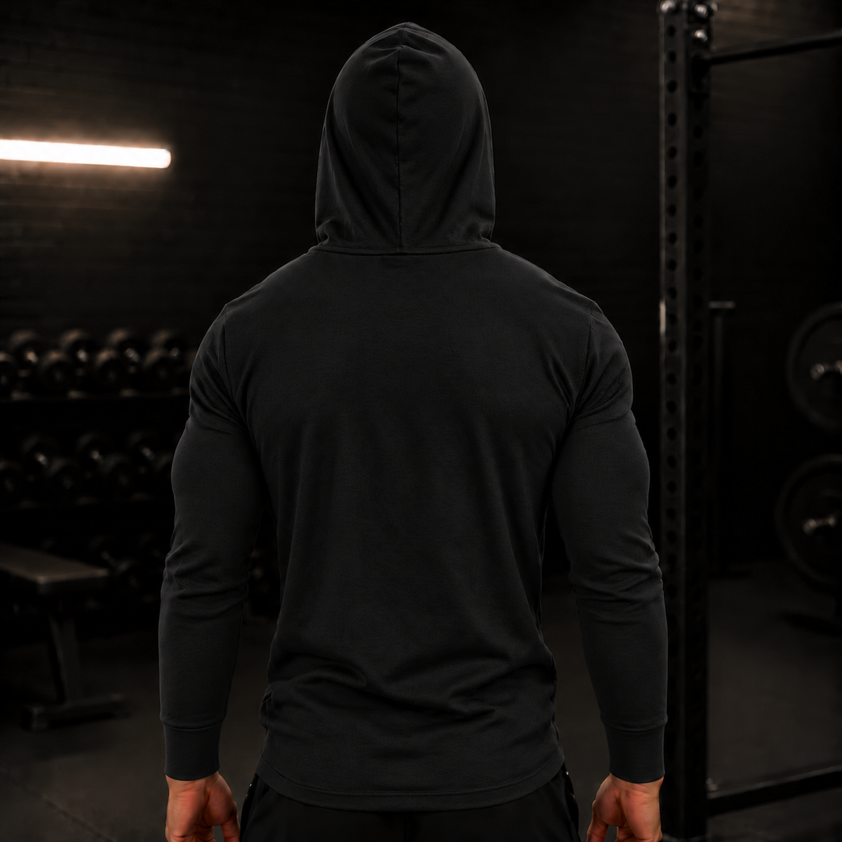 Pre-Sale Rise Hoodie | Tailored Fit