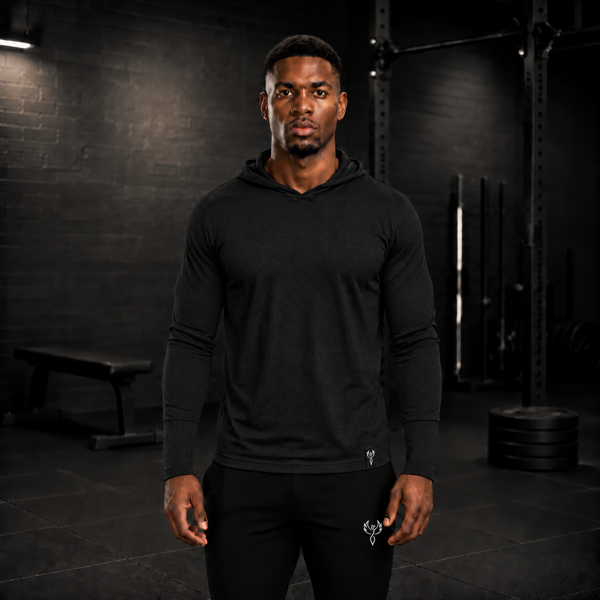 Pre-Sale Rise Hoodie | Tailored Fit