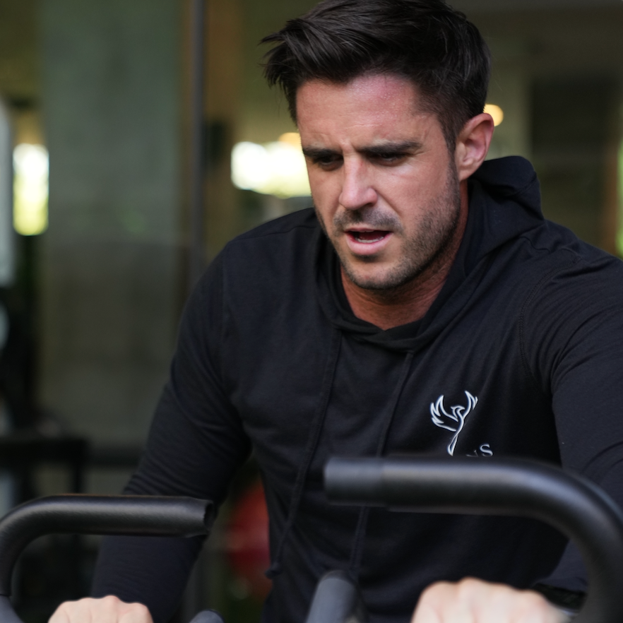 Men's AG/NS 247 Lightweight Hoodie