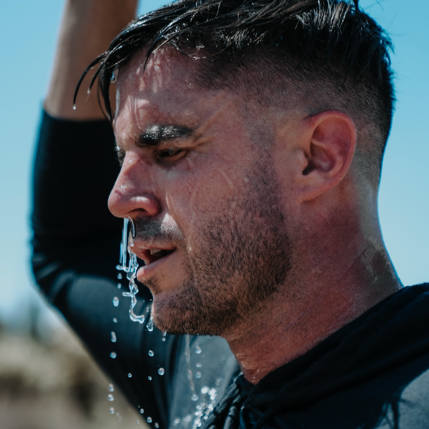 Men's AG/NS 247 Lightweight Hoodie