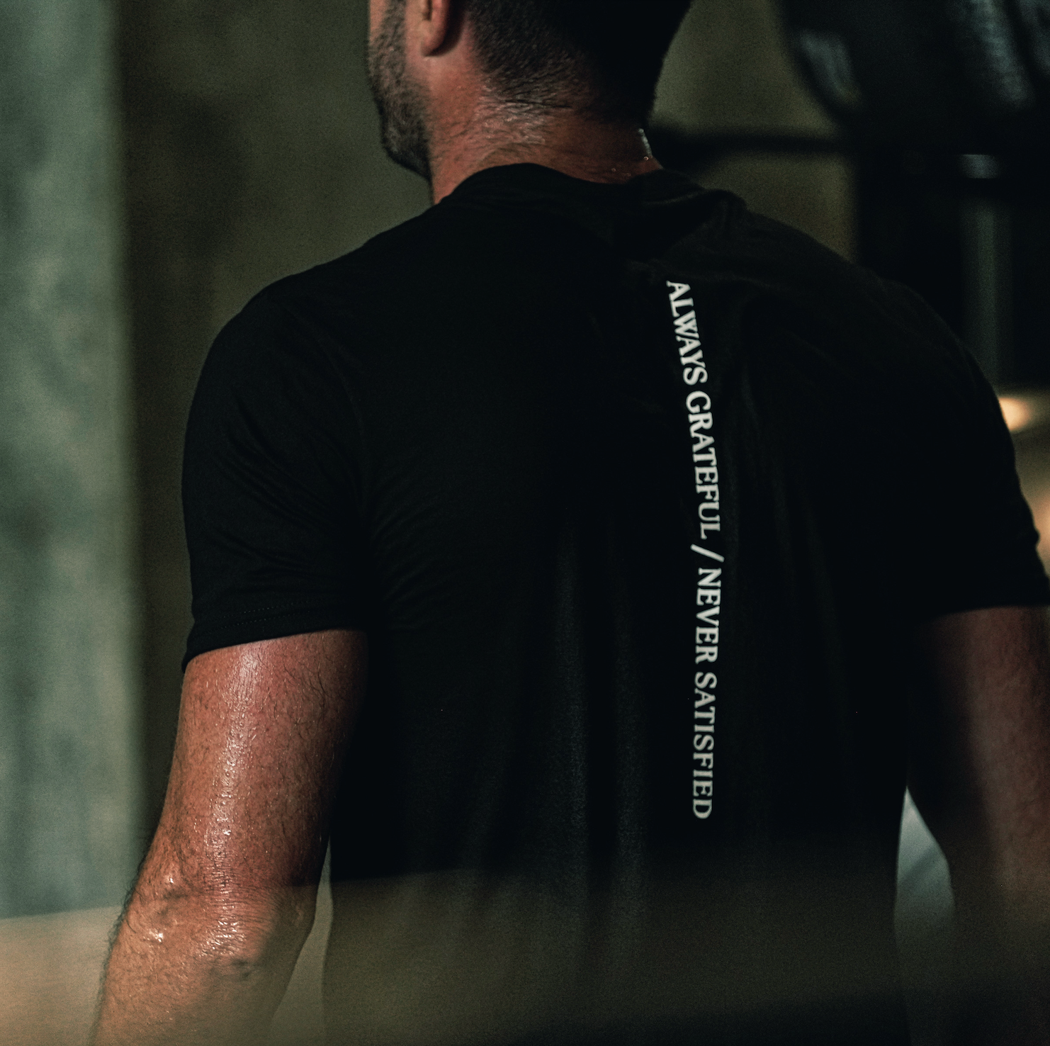 Men's AG/NS 247 S/S tee