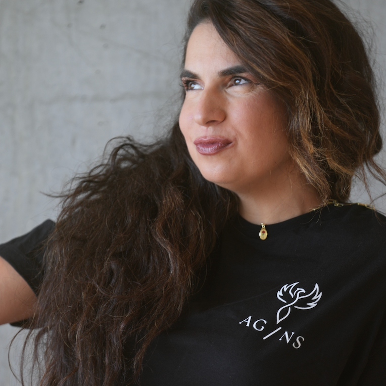 Women's AG/NS 247 S/S Crop