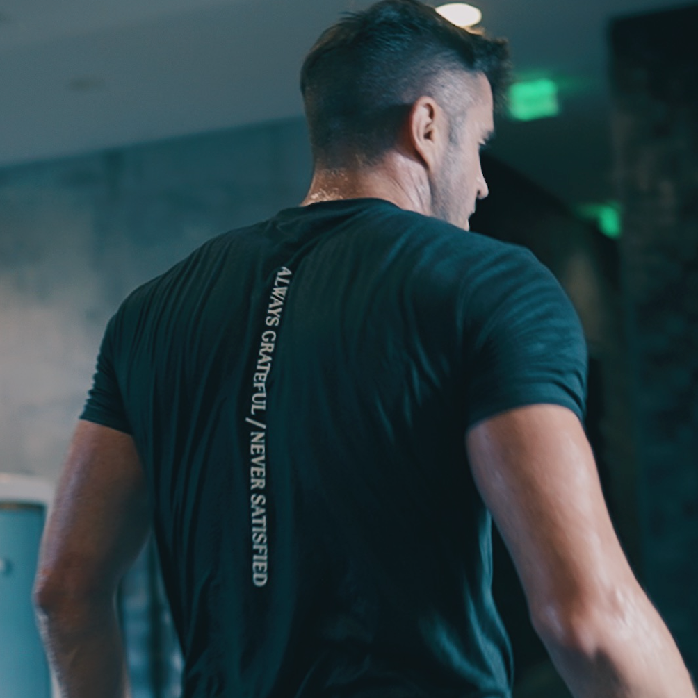 Men's AG/NS 247 S/S tee