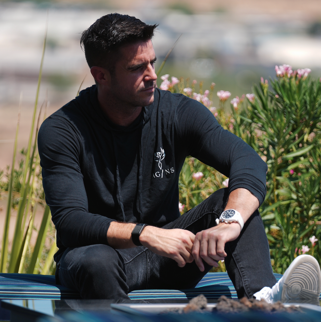 Men's AG/NS 247 Lightweight Hoodie