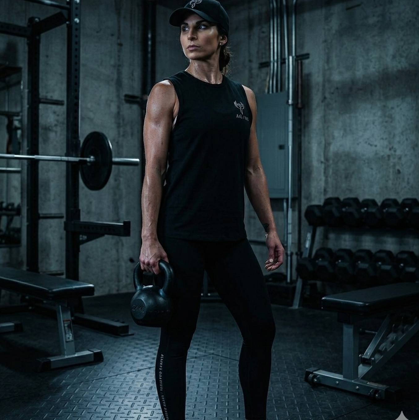 AG/NS The Standard Legging