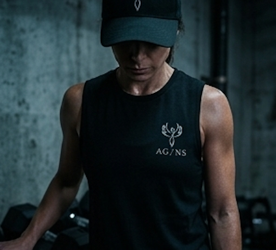 AG/NS The Standard Tank