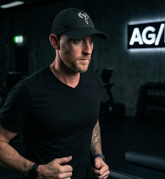 AG/NS Run Hat