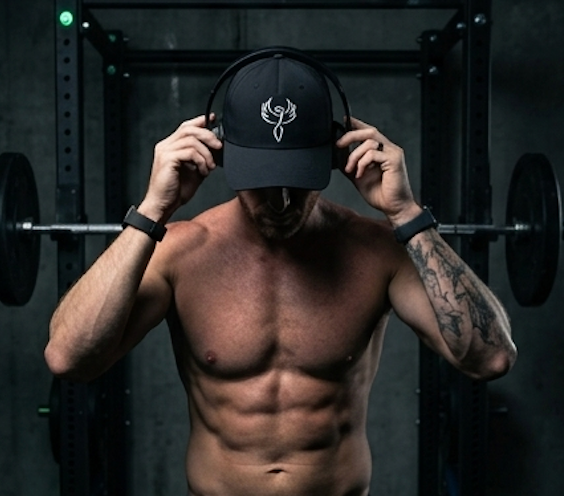 AG/NS Run Hat