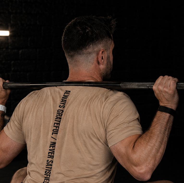 The AG/NS Rise Again Tee - PRE-SALE