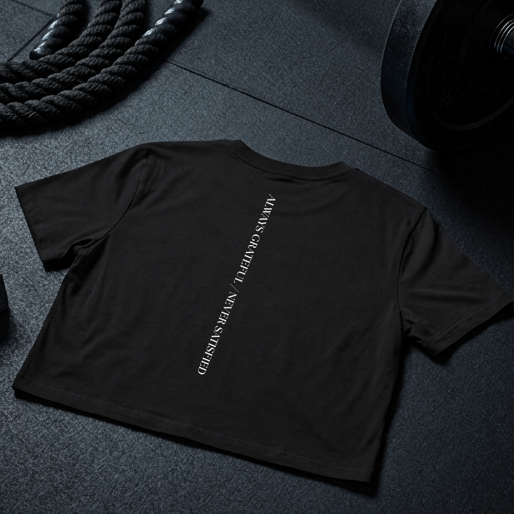 AG/NS THE STANDARD BOXY TEE