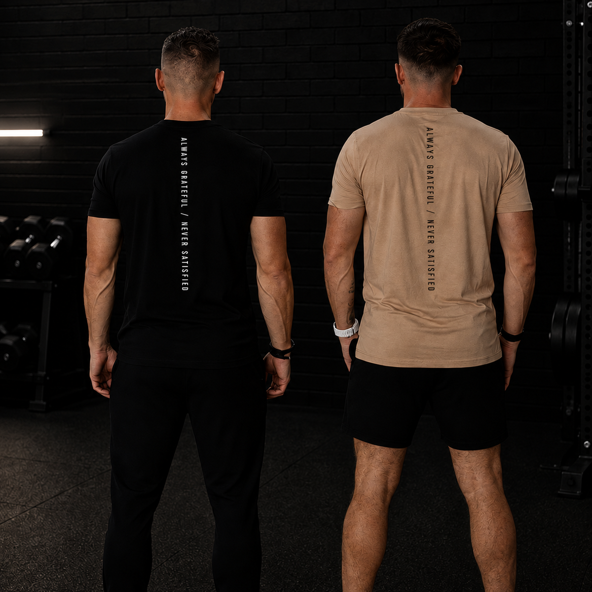Pre-Sale Rise Again Tee | Tailored Fit